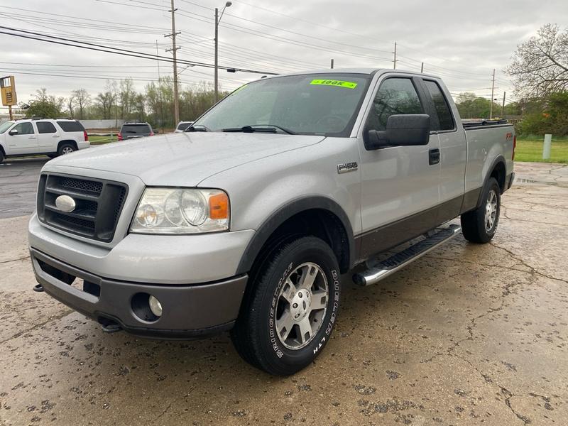 FORD F150 2007 price $4,999