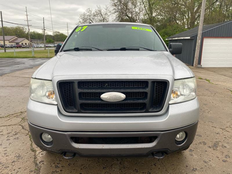 FORD F150 2007 price $4,999