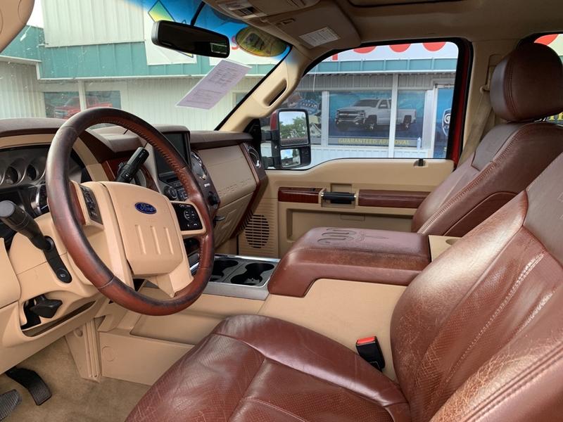FORD F250 KING RANCH 2014 price $29,990