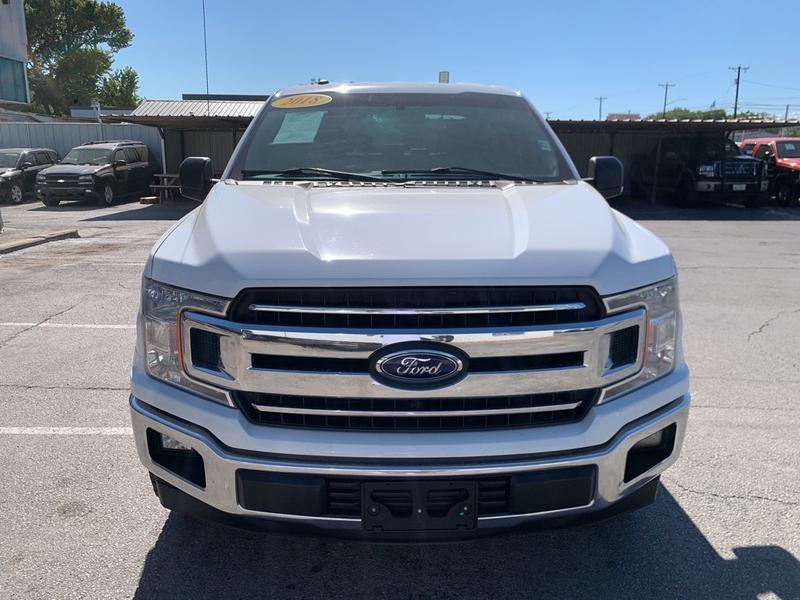 FORD F150 XLT 2018 price $19,990