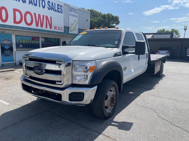 FORD F450 2015 price $22,990
