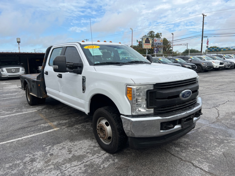 FORD F350 XLT 2017 price $24,990