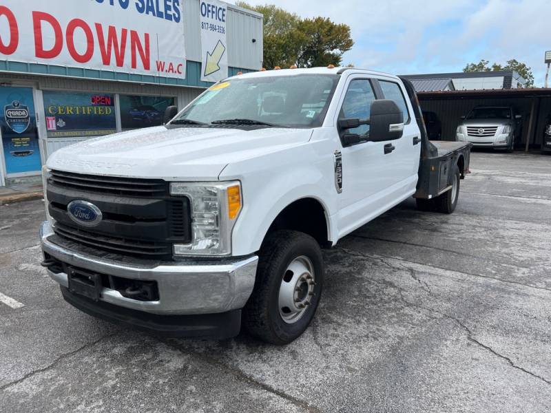 FORD F350 XLT 2017 price $24,990