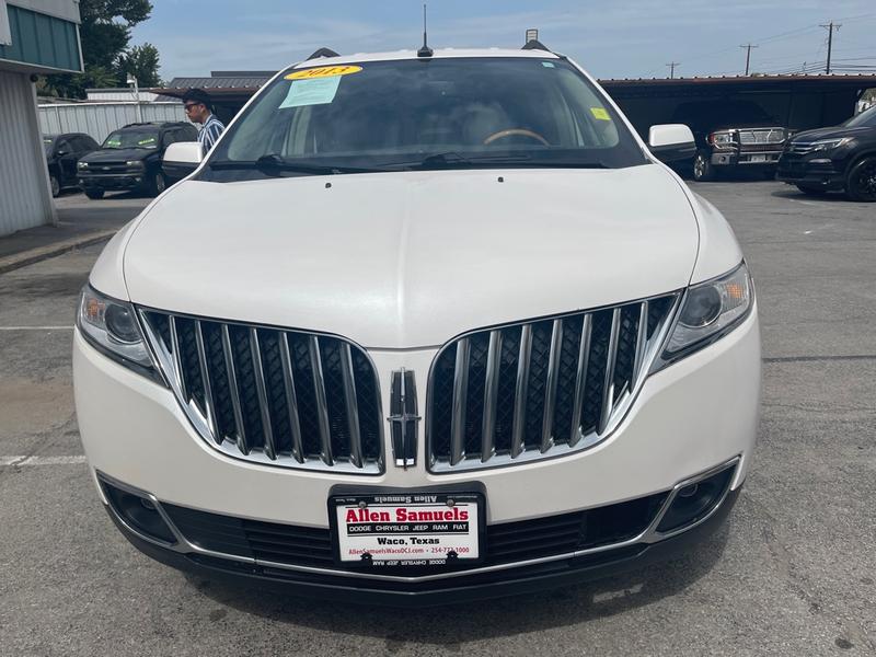 LINCOLN MKX 2013 price $10,990