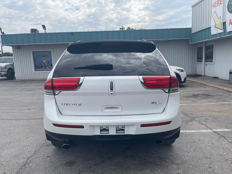 LINCOLN MKX 2013 price $10,990