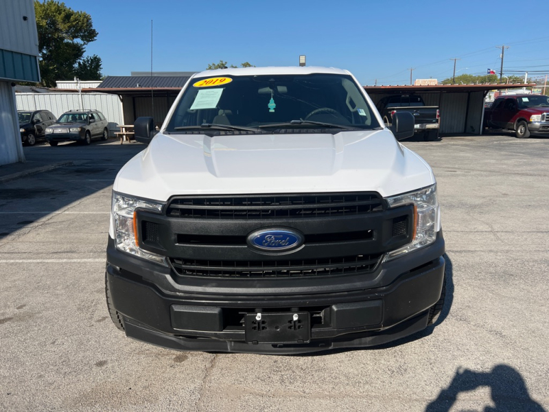 FORD F-150 XL 2019 price $24,990
