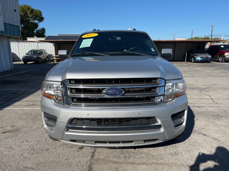 FORD EXPEDITION 2017 price $15,990