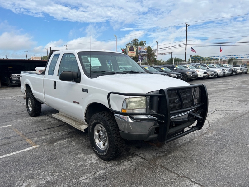 FORD F350 2004 price $5,990