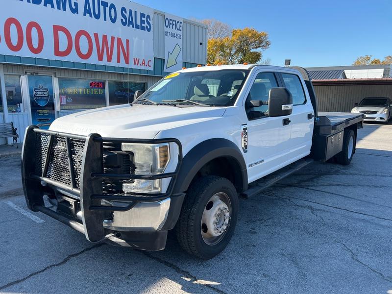 FORD F450 2019 price $31,990