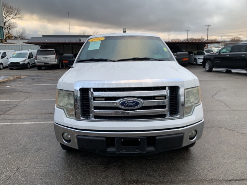 FORD F150 2012 price $12,590