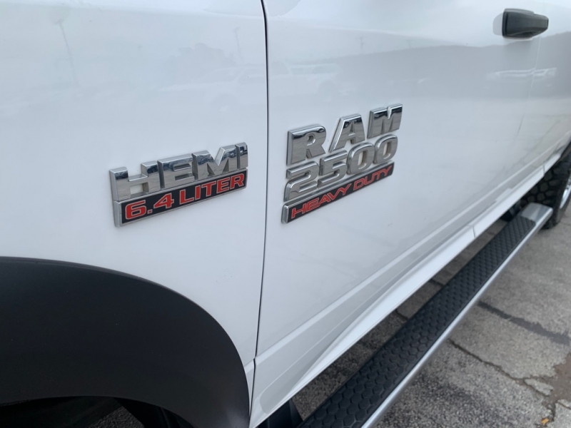 RAM 2500 2018 price $21,990