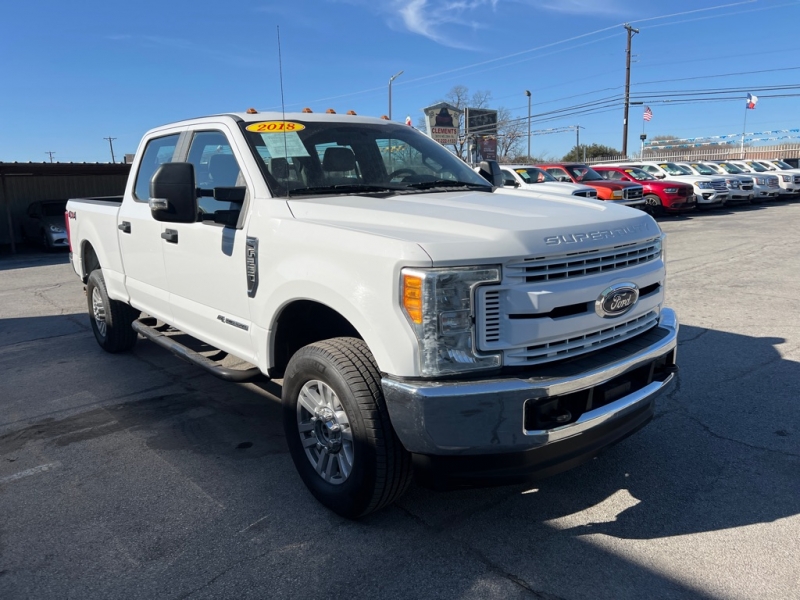 FORD F250 XL 2017 price $27,990