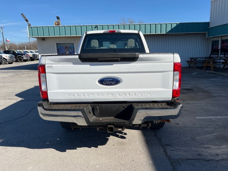FORD F250 XL 2017 price $27,990
