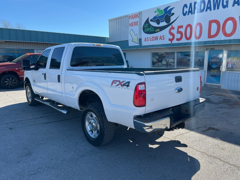 FORD F250 XLT 2015 price $19,990