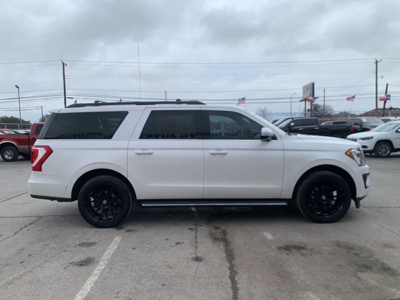 FORD EXPEDITION MAX 2019 price $29,990