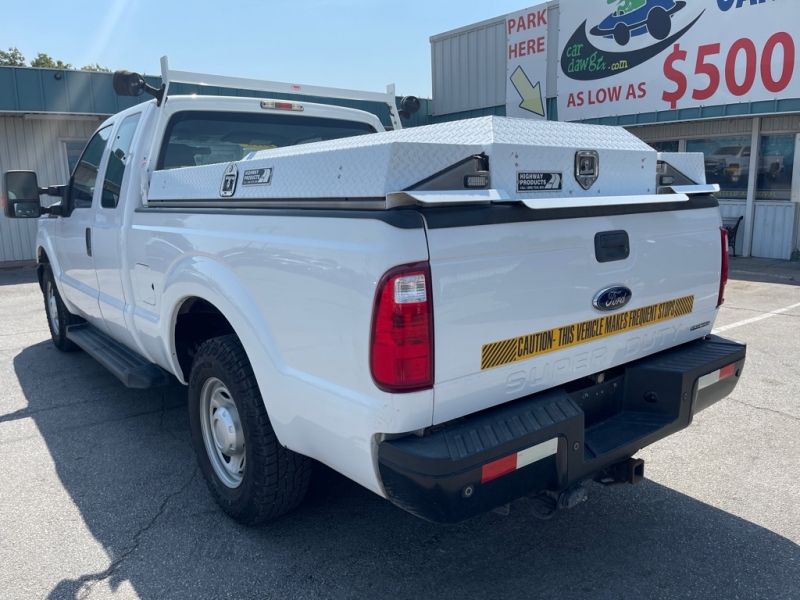 FORD F250 XL 2016 price $14,790