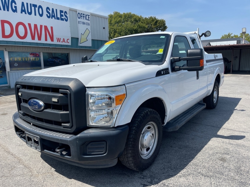 FORD F250 XL 2016 price $14,790
