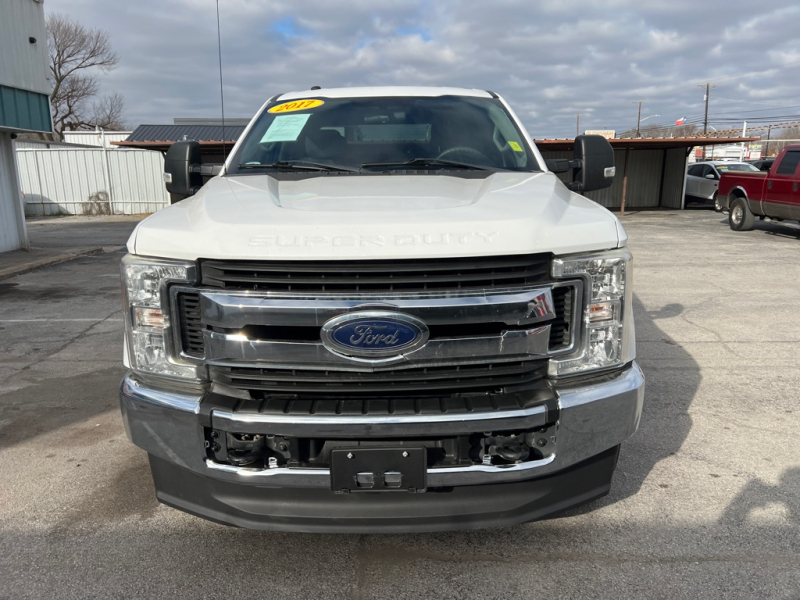 FORD F350 2017 price $33,990