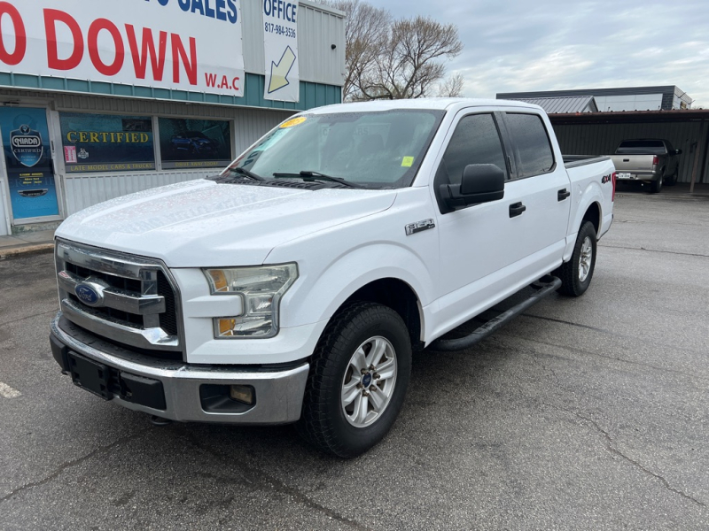FORD F150 XLT 2015 price $12,990
