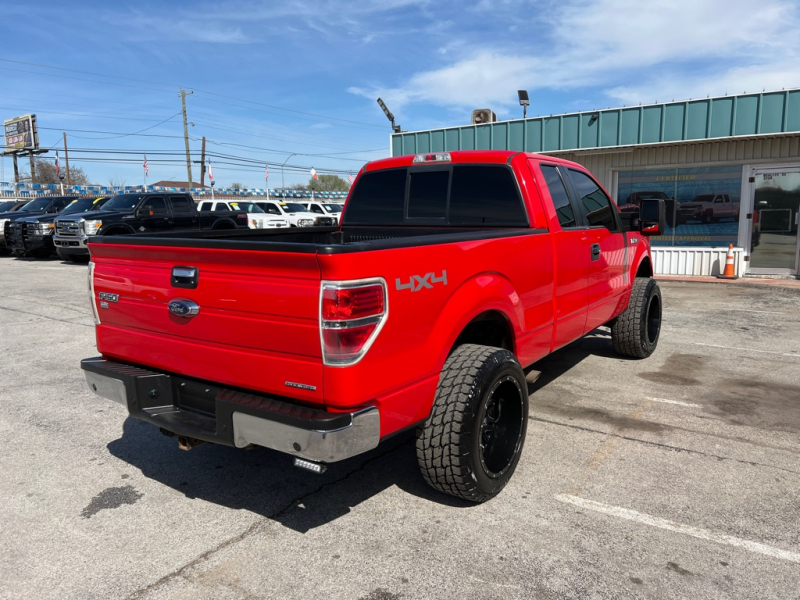 FORD F-150 2014 price $15,990