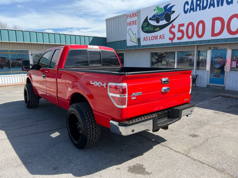 FORD F-150 2014 price $15,990