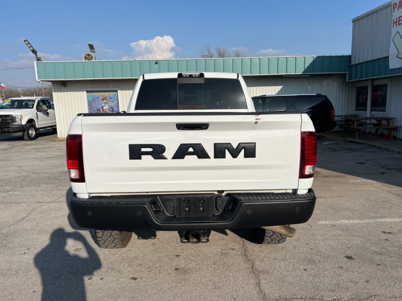 RAM 2500 2018 price $38,990
