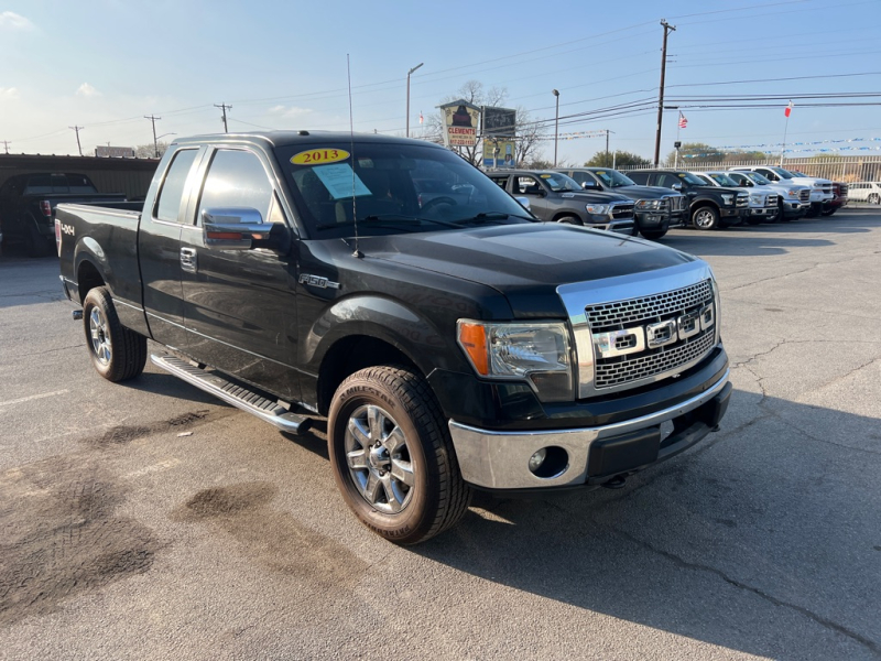 FORD F-150 2013 price $13,990