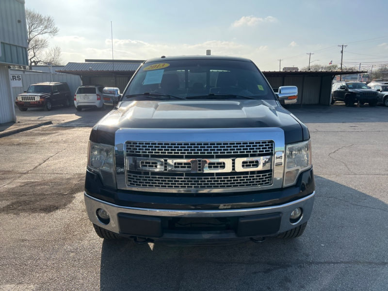 FORD F-150 2013 price $13,990