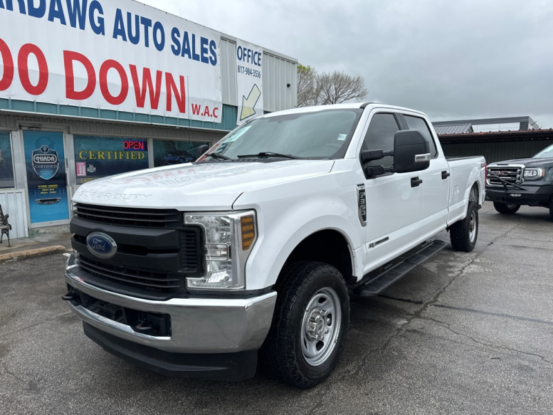 FORD F350 2019 price $26,990