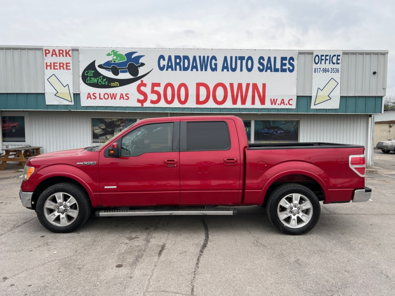 FORD F-150 2011 price $14,990