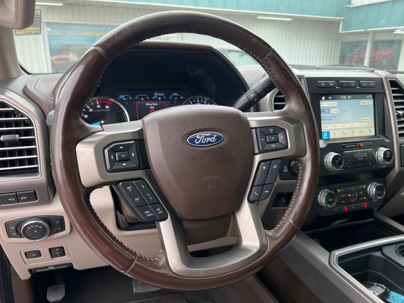 FORD F350 LIMITED 2019 price $37,990
