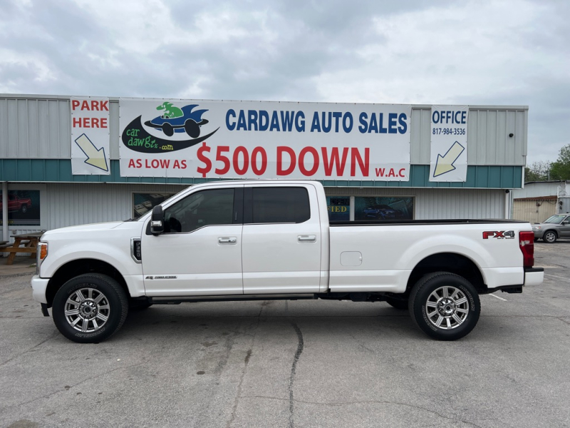 FORD F350 LIMITED 2019 price $37,990