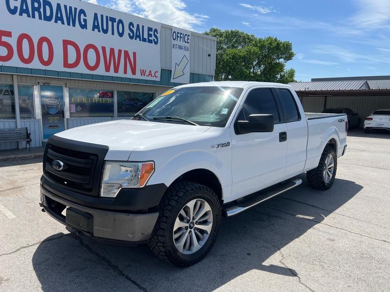FORD F150 2014 price $9,990