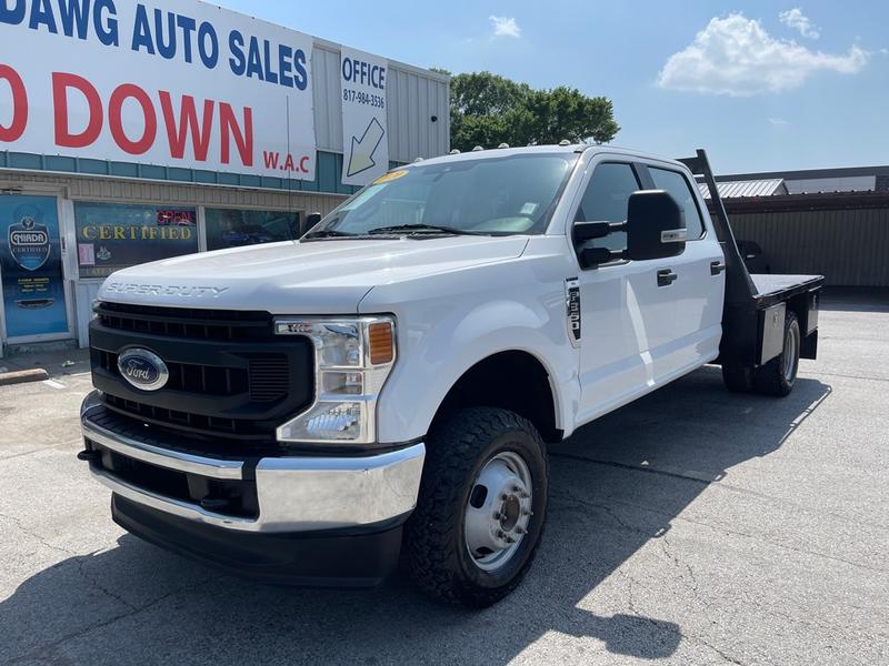 FORD F350 2020 price $29,990