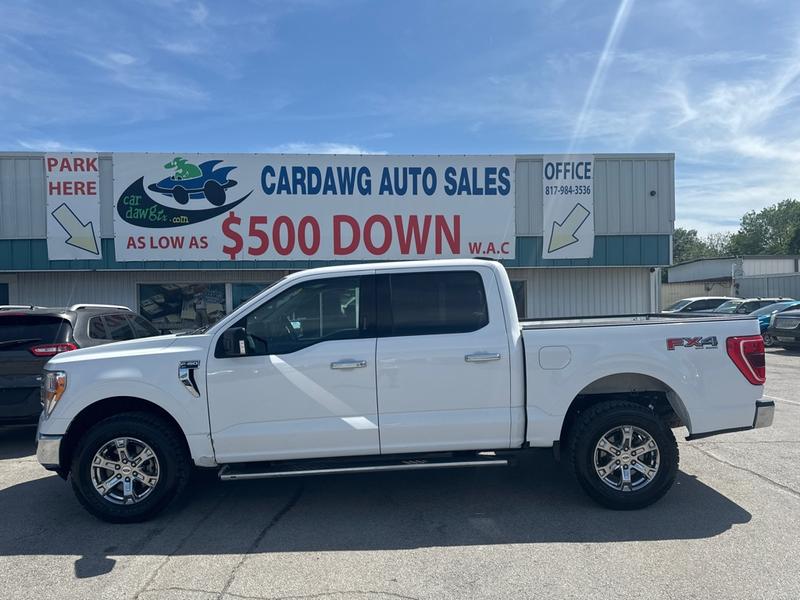 FORD F150 XLT 2021 price $25,990