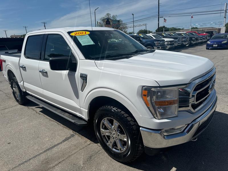 FORD F150 XLT 2021 price $25,990