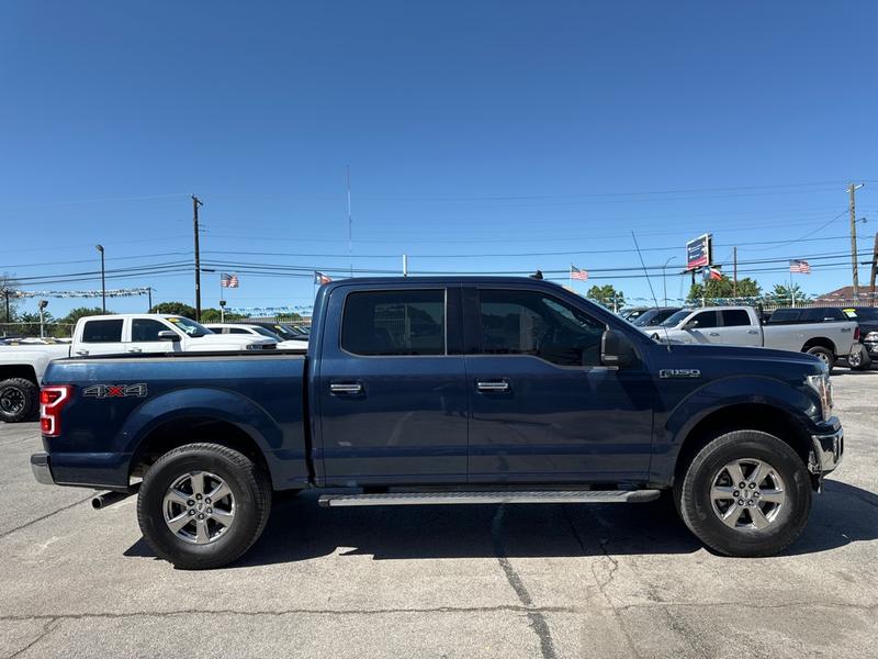 FORD F150 XLT 2019 price $24,990