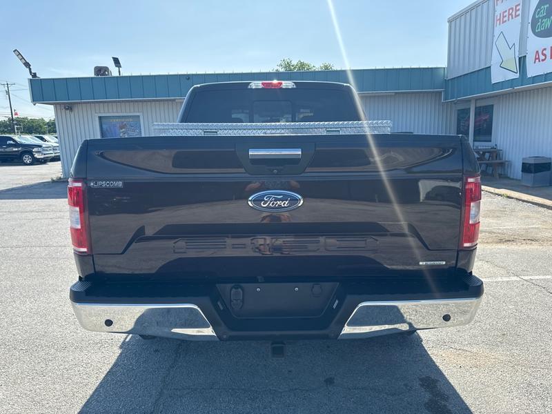 FORD F-150 2019 price $23,990