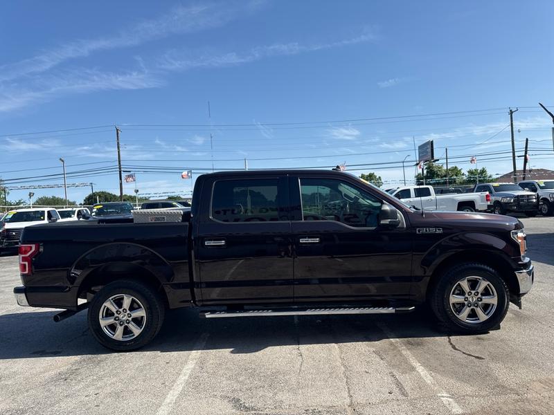 FORD F-150 2019 price $23,990