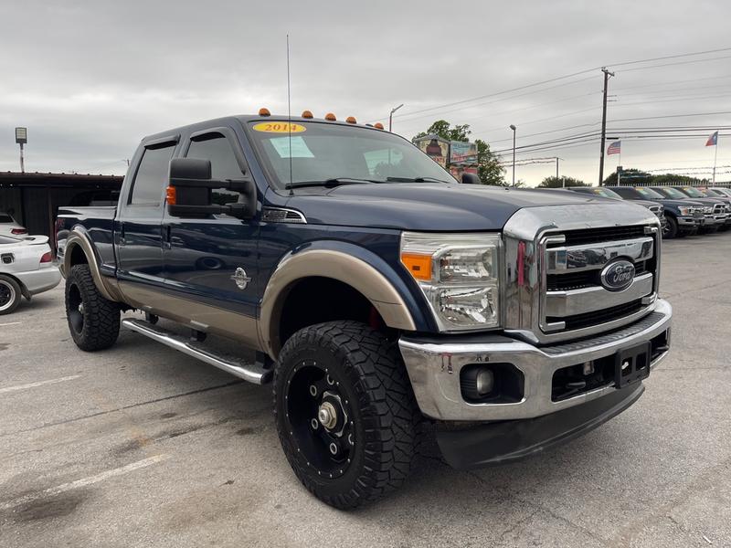 FORD F250 2014 price $27,990