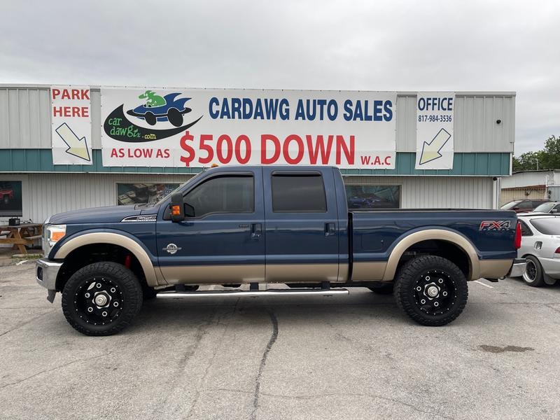 FORD F250 2014 price $27,990