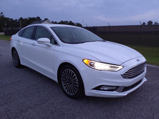 Ford Fusion 2018 price $17,988