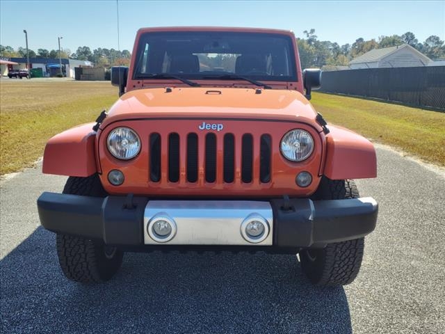 Jeep Wrangler Unlimited 2015 price $23,888