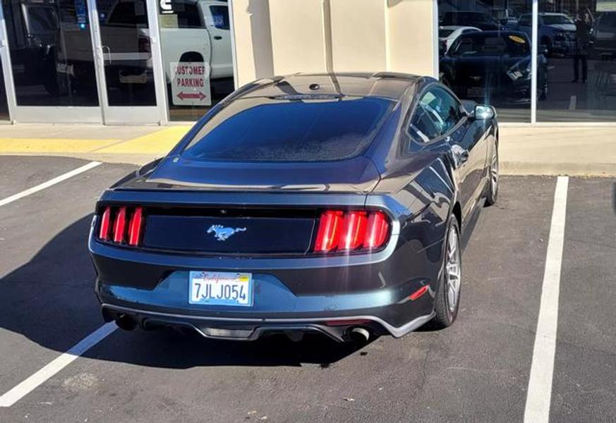 Ford Mustang 2015 price 