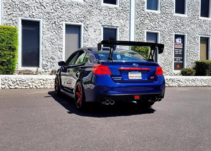 Subaru WRX 2018 price $29,995