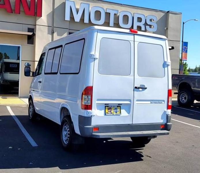 Dodge Sprinter 2500 Passenger 2006 price $18,895