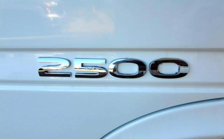 Dodge Sprinter 2500 Passenger 2006 price $18,895