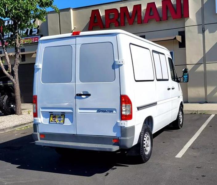 Dodge Sprinter 2500 Passenger 2006 price $18,895