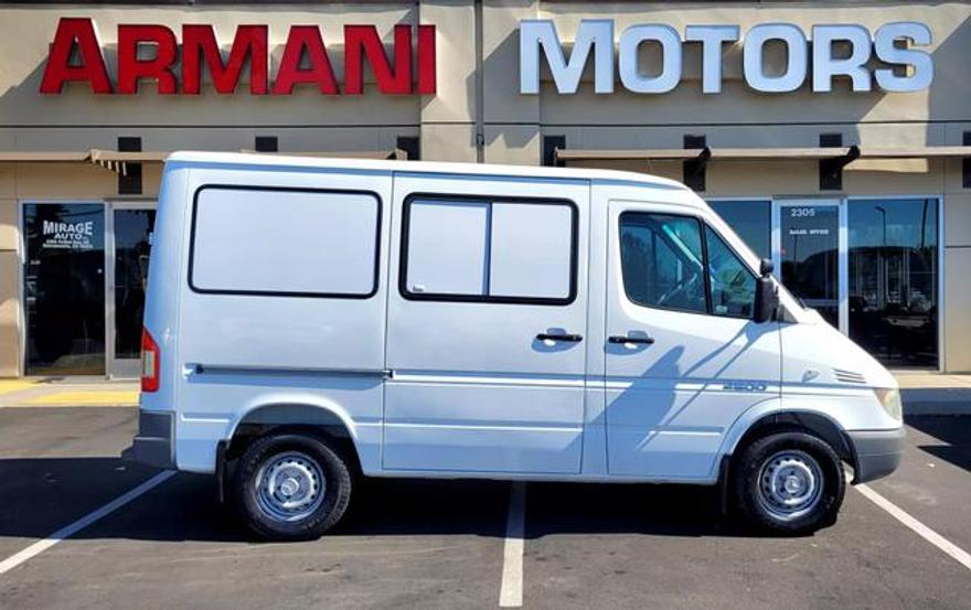 Dodge Sprinter 2500 Passenger 2006 price $18,895