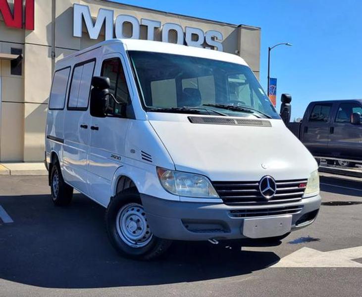 Dodge Sprinter 2500 Passenger 2006 price $18,895